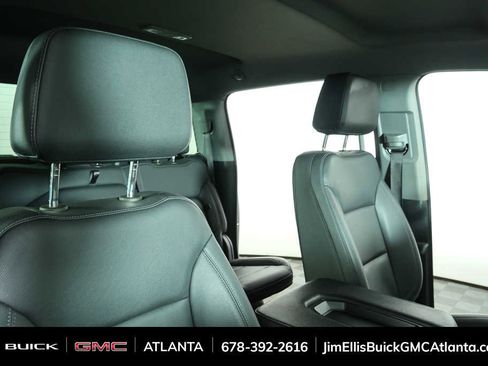 Used 2025 GMC Sierra 1500 SLT AWD/4WD image 21