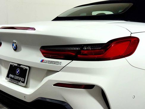 Used 2024 BMW M850i xDrive Convertible AWD/4WD image 22