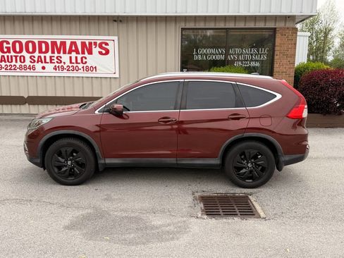 Used 2016 Honda CR-V Touring image 2