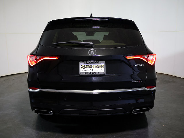 Certified 2024 Acura MDX w/ Technology Package AWD/4WD image 10