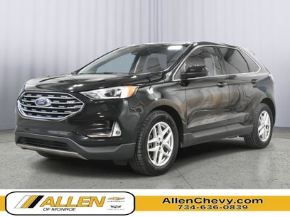Used 2021 Ford Edge SEL w/ Convenience Package