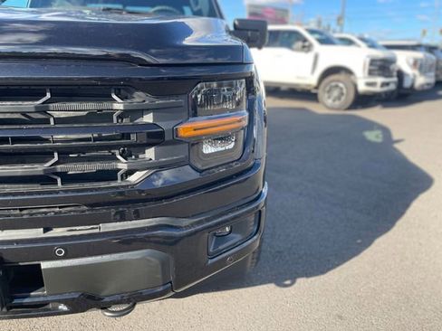 New 2025 Ford F150 XLT w/ Equipment Group 302A MID image 7