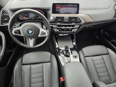 Used 2021 BMW X3 M40i w/ Premium Package AWD/4WD image 25