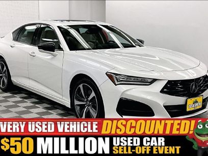 Used 2024 Acura TLX w/ Technology Package