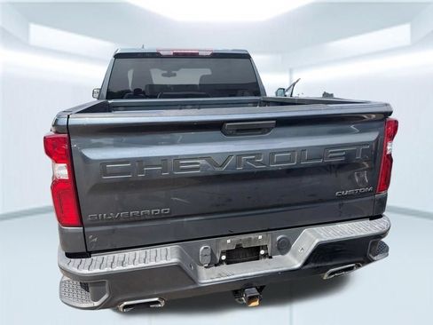 Used 2020 Chevrolet Silverado 1500 Custom w/ Trailering Package AWD/4WD image 7