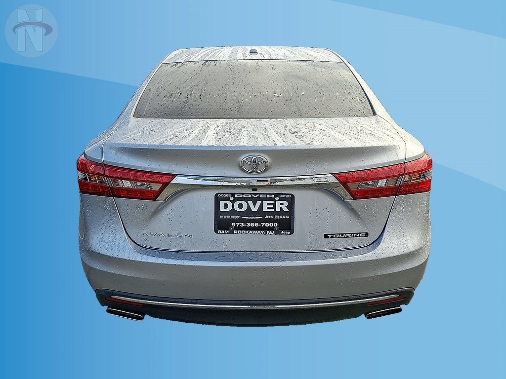 Used 2018 Toyota Avalon Touring w/ All Weather Liner Package FWD image 15