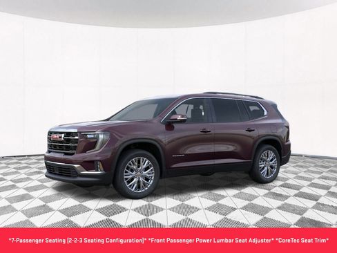 New 2025 GMC Acadia Elevation w/ Elevation Premium Package image 6