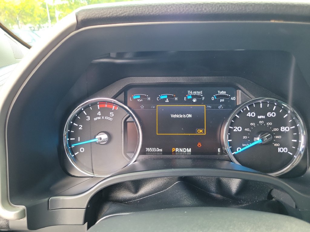 Used 2020 Ford F250 Lariat w/ Lariat Value Package AWD/4WD image 28