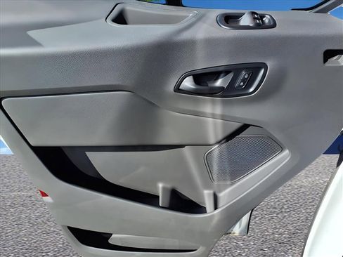 Used 2023 Ford E-Transit 148 High Roof Extended w/ Load Area Protection Package image 21