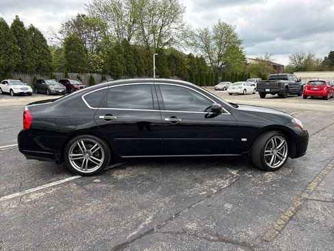 Used 2007 INFINITI M35 w/ Technology Pkg RWD image 6