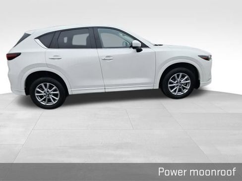 Used 2025 MAZDA CX-5 AWD 2.5 S w/ Preferred Package image 24
