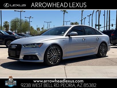 Used 2018 Audi A6 3.0T Premium Plus