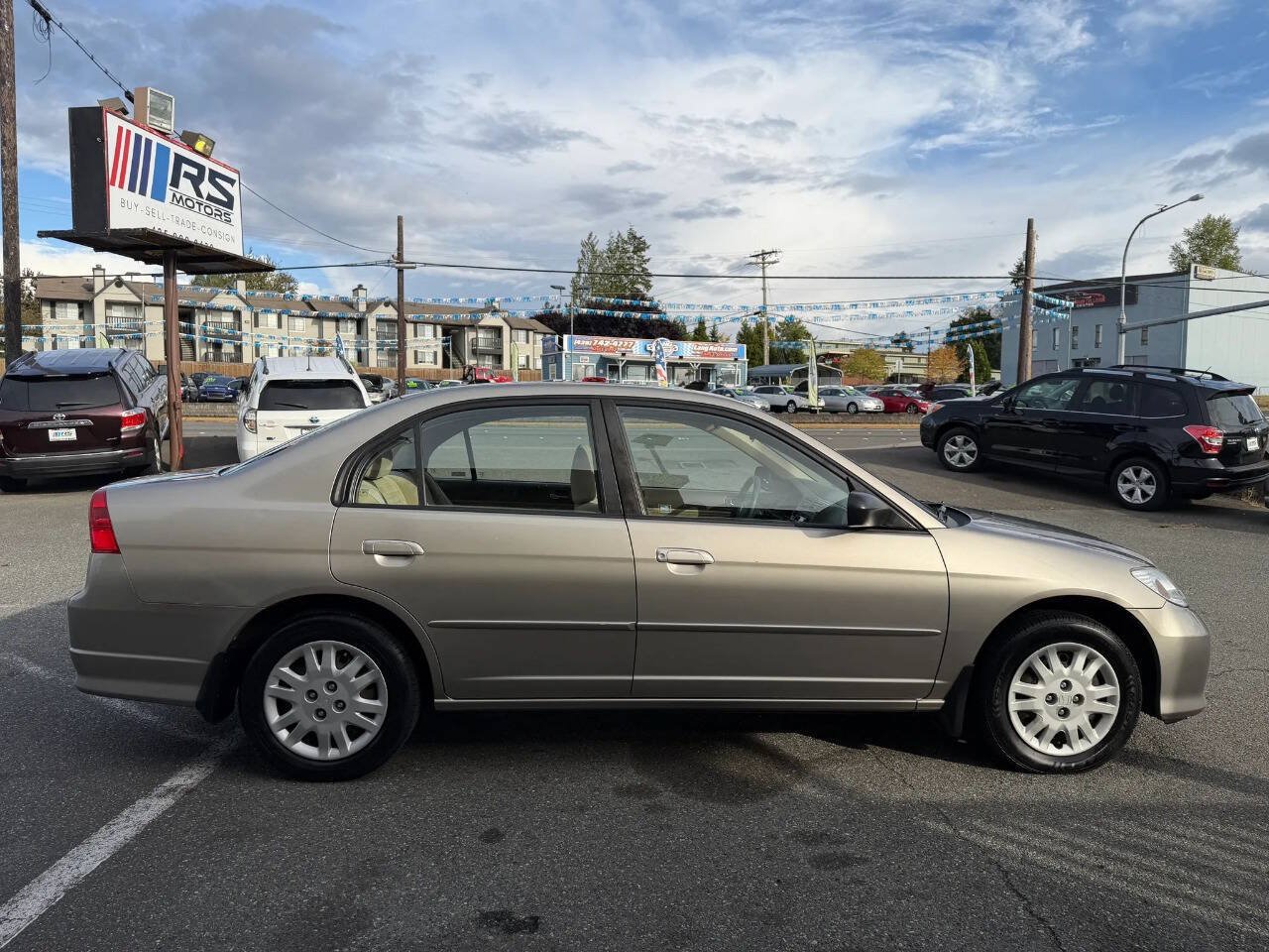 Used 2005 Honda Civic LX image 6