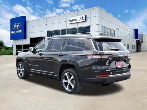 Used 2023 Jeep Grand Cherokee L Limited w/ Trailer Tow Group (B) AWD/4WD image 7