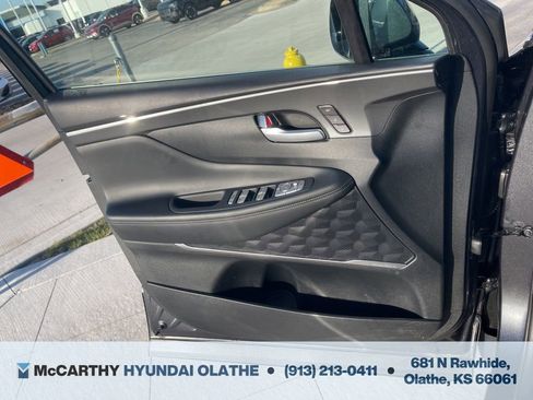 Certified 2023 Hyundai Santa Fe Calligraphy image 32