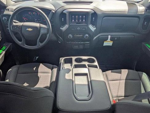 New 2025 Chevrolet Silverado 1500 Custom image 13