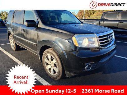 Used 2015 Honda Pilot Touring