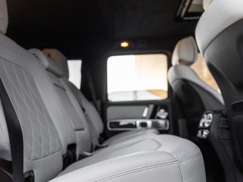 Used 2024 Mercedes-Benz G 63 AMG 4MATIC image 44