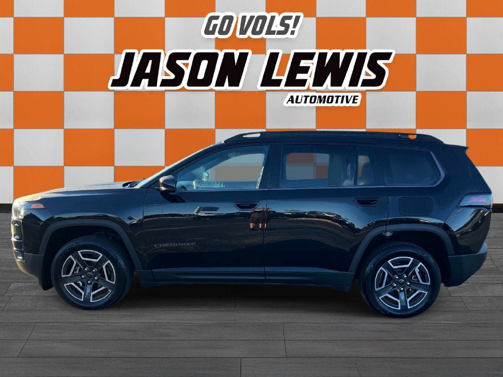 Used 2026 Jeep Cherokee Limited AWD/4WD image 6
