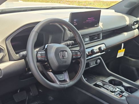 New 2026 Honda Pilot TrailSport image 2