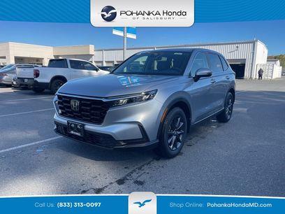 New 2026 Honda CR-V EX-L