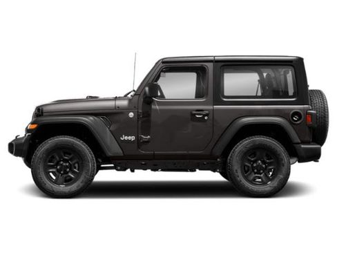 Used 2018 Jeep Wrangler Sport AWD/4WD image 3