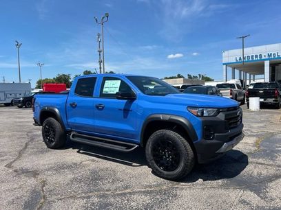 New 2026 Chevrolet Colorado Trail Boss