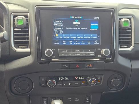 Used 2024 Nissan Frontier SL w/ Technology Package RWD image 24