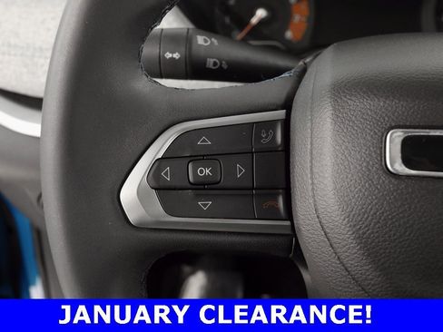 Certified 2022 Jeep Compass Latitude image 21