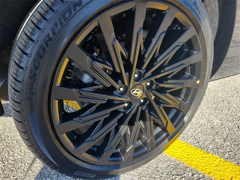 New 2026 Hyundai Santa Fe Calligraphy image 6