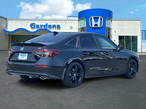 New 2026 Honda Civic Si image 6