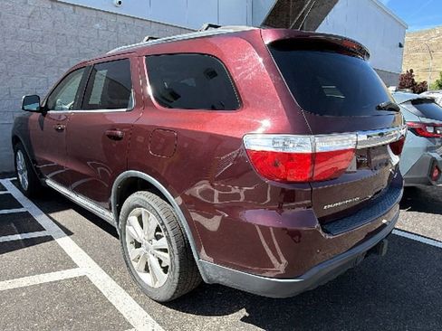 Used 2012 Dodge Durango Crew w/ Leather Interior Group AWD/4WD image 3