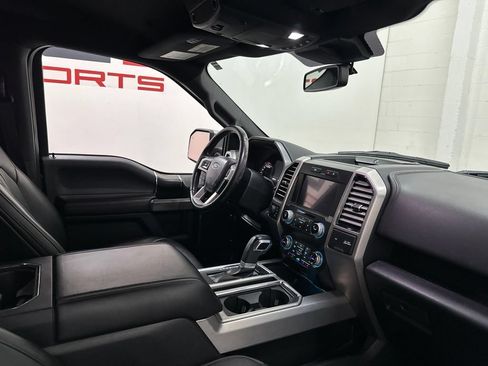 Used 2019 Ford F150 Platinum AWD/4WD image 56
