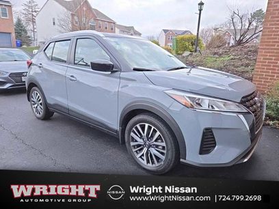 Used 2023 Nissan Kicks SV