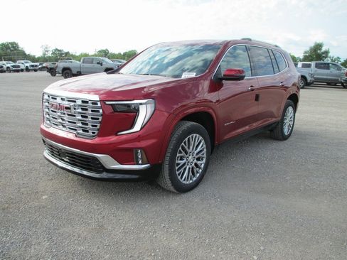 New 2025 GMC Acadia Denali image 10