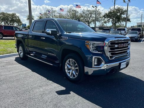 Used 2019 GMC Sierra 1500 SLT image 4
