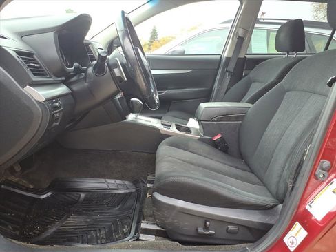 Used 2014 Subaru Outback 2.5i Premium image 7