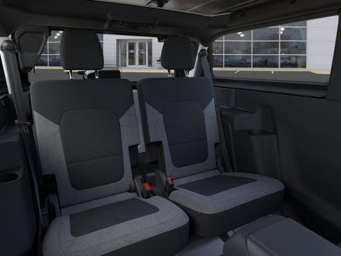 New 2025 Ford Bronco 2-Door image 11