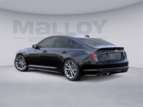 New 2025 Cadillac CT5 Sport w/ Sun And Sound Package image 3