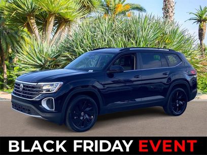 New 2026 Volkswagen Atlas SE