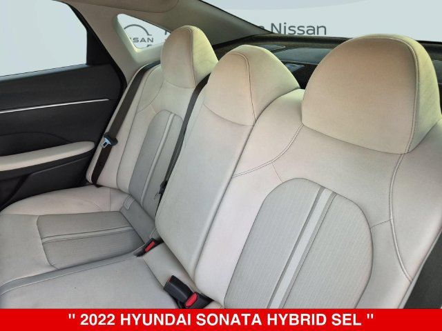 Used 2022 Hyundai Sonata SEL FWD image 34
