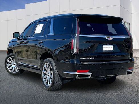 Used 2023 Cadillac Escalade Premium Luxury Platinum image 3