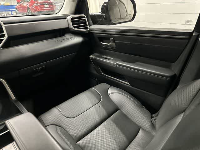 Used 2022 Toyota Tundra SR5 w/ TRD Off-Road Premium Package AWD/4WD image 13