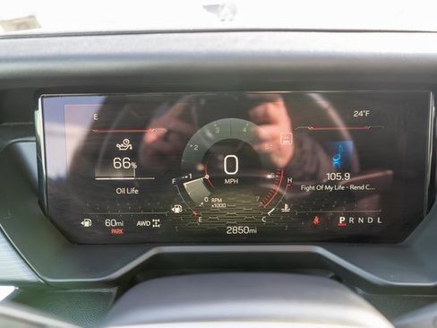 Used 2025 GMC Acadia Elevation w/ LPO, Floor Liner Package image 25