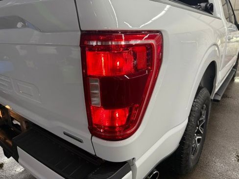 Used 2023 Ford F150 XLT w/ Equipment Group 302A High image 10