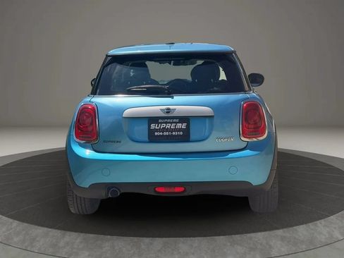 Used 2015 MINI Cooper 2-Door Hardtop FWD image 4