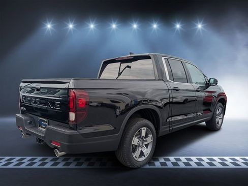 New 2026 Honda Ridgeline RTL image 3