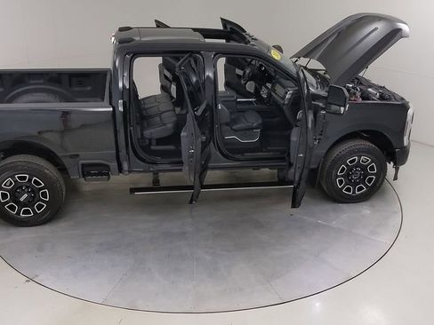 Certified 2025 Ford F250 Platinum AWD/4WD image 53