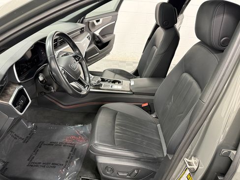 Used 2022 Audi A6 3.0T allroad Premium Plus image 16