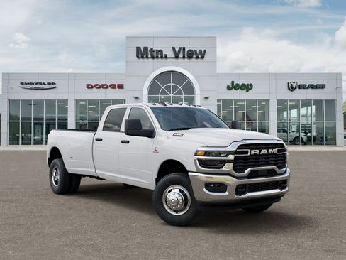 New 2026 RAM 3500 Tradesman AWD/4WD image 5